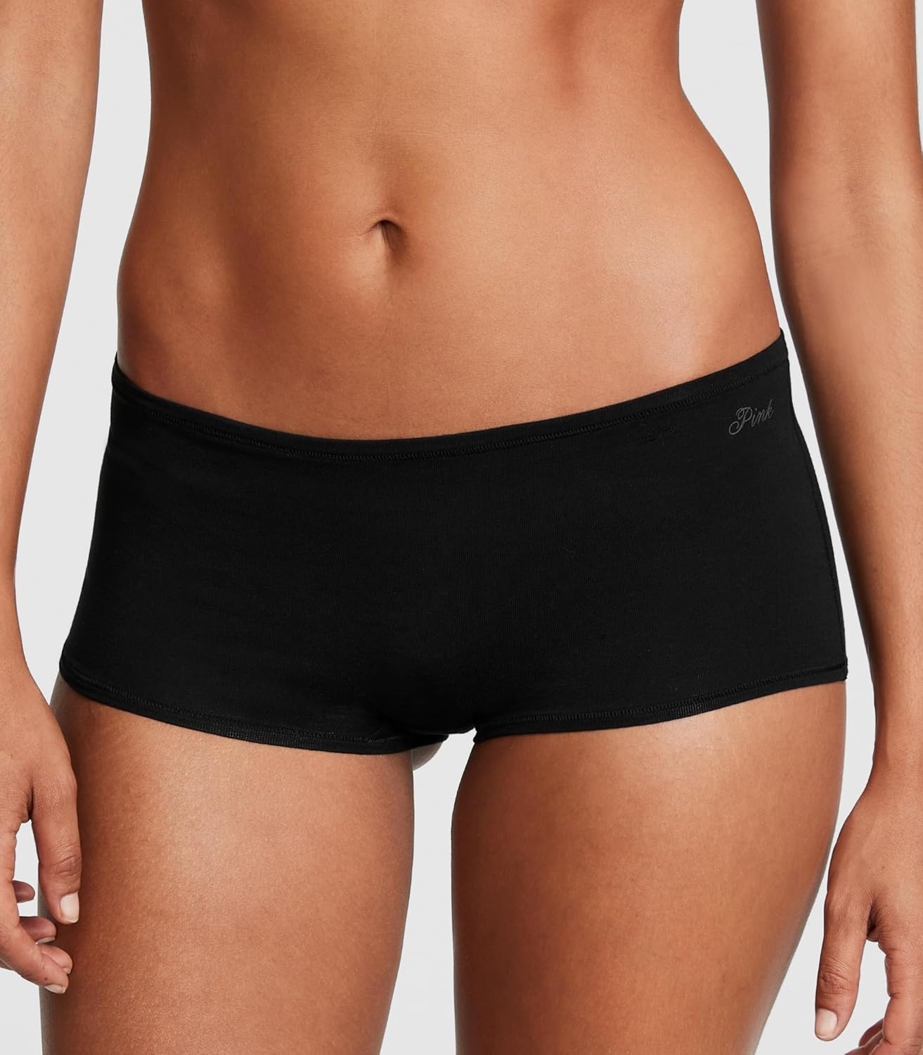 image:imageVictorias Secret PINK Cotton Boyshort Panty Pack Womens Underwear XSXXLSpring Basic Pack