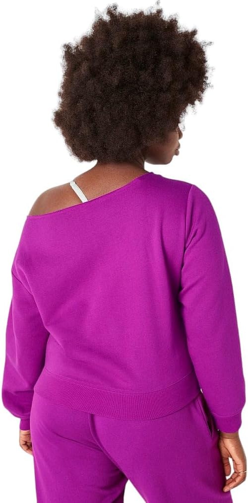 image:imageVictorias Secret PINK Fleece Cropped SweatshirtFuschia Sans Logo