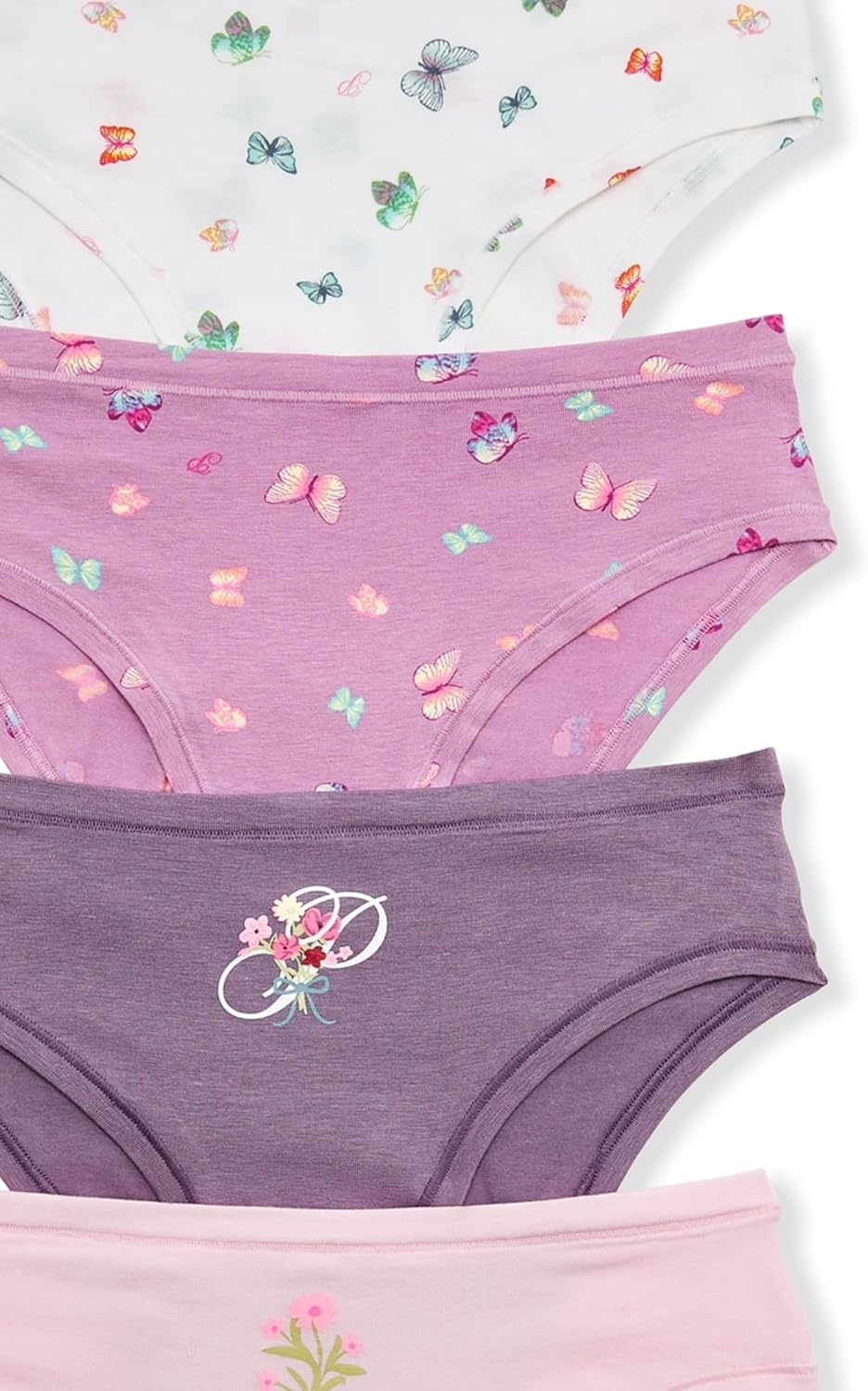 image:imageVictorias Secret PINK Womens Cotton Cheeky Underwear Panties for Women XSXLButterfly Pack