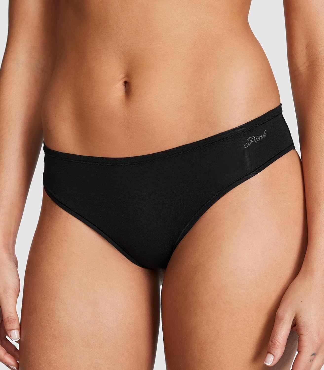 image:imageVictorias Secret PINK Womens Cotton Cheeky Underwear Panties for Women XSXLPink Basic Pack