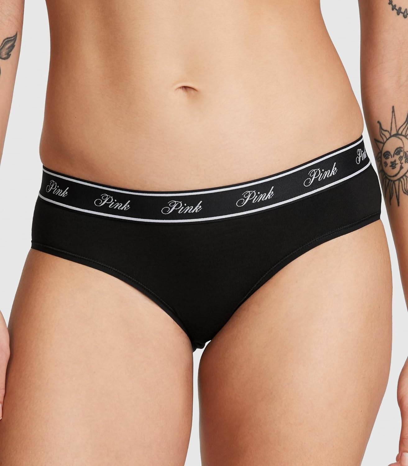 image:imageVictorias Secret PINK Womens Cotton Logo Hipter Underwear Panties for Women XSXLHeritage Pack