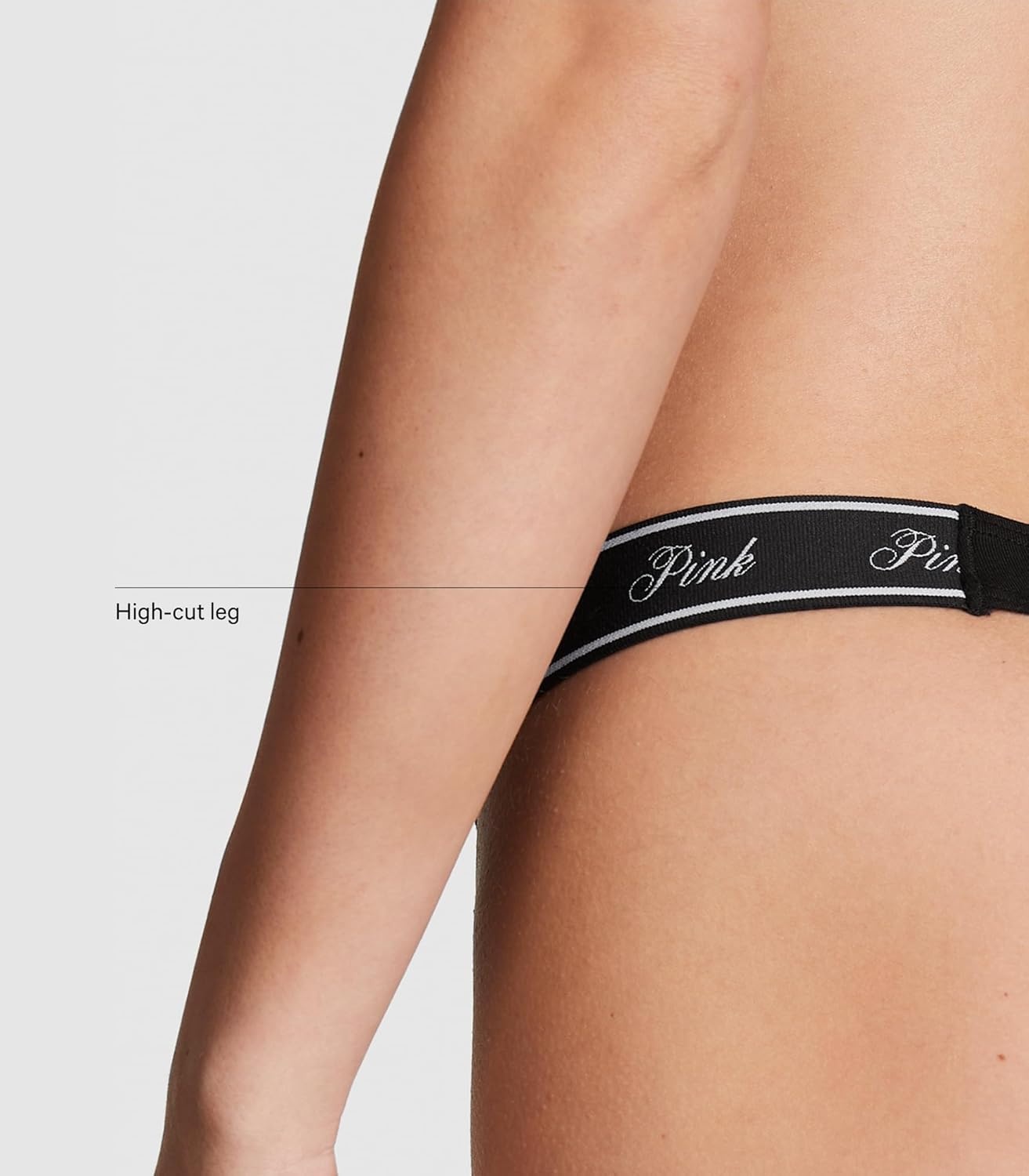 image:imageVictorias Secret PINK Womens Cotton Logo Thong Underwear Panties for Women XSXLFloral Gingham Pack