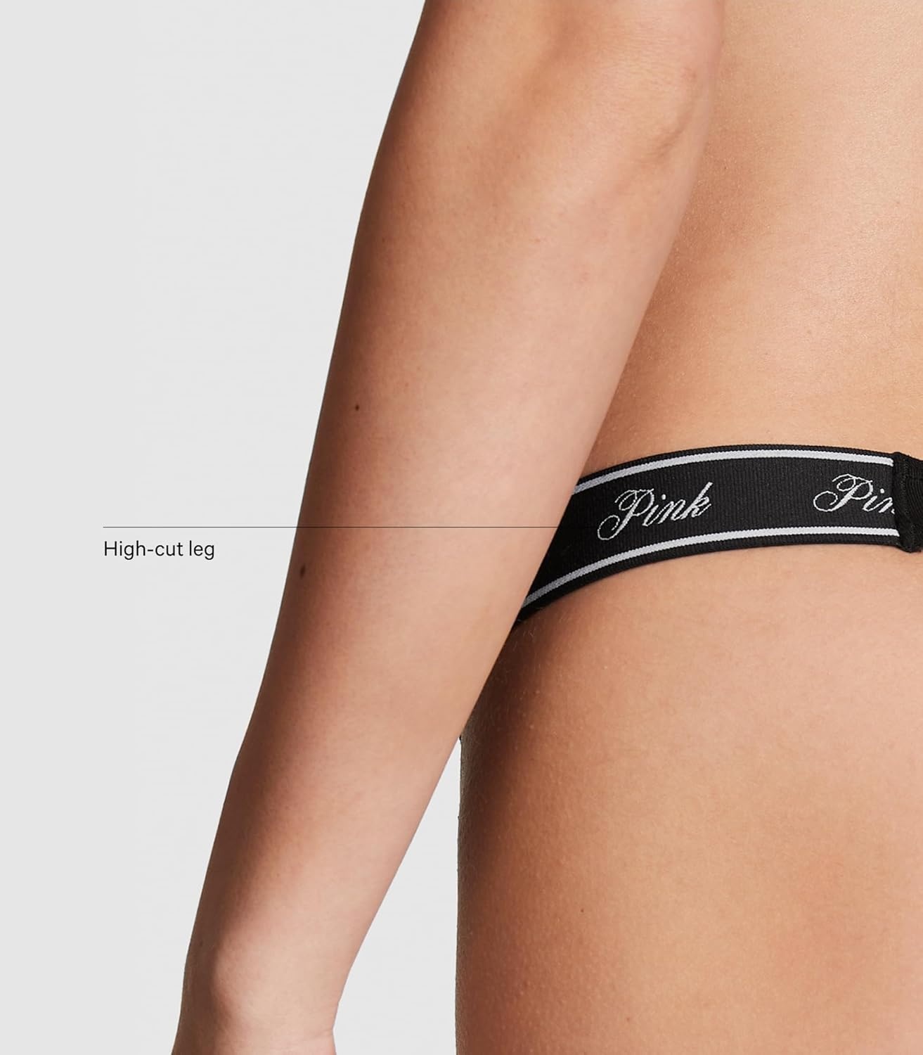 image:imageVictorias Secret PINK Womens Cotton Logo Thong Underwear Panties for Women XSXLHeritage Pack
