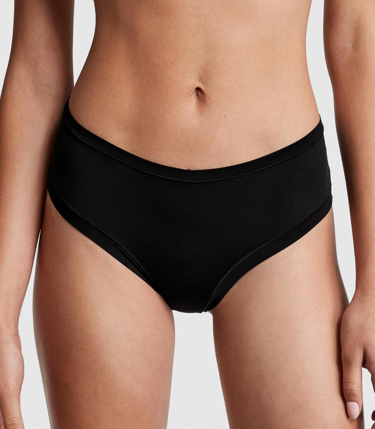 image:imageVictorias Secret PINK Womens Cotton Stretch Hipster Underwear Moderate Coverage Panties for Women Multi Pack XSXXLMarble