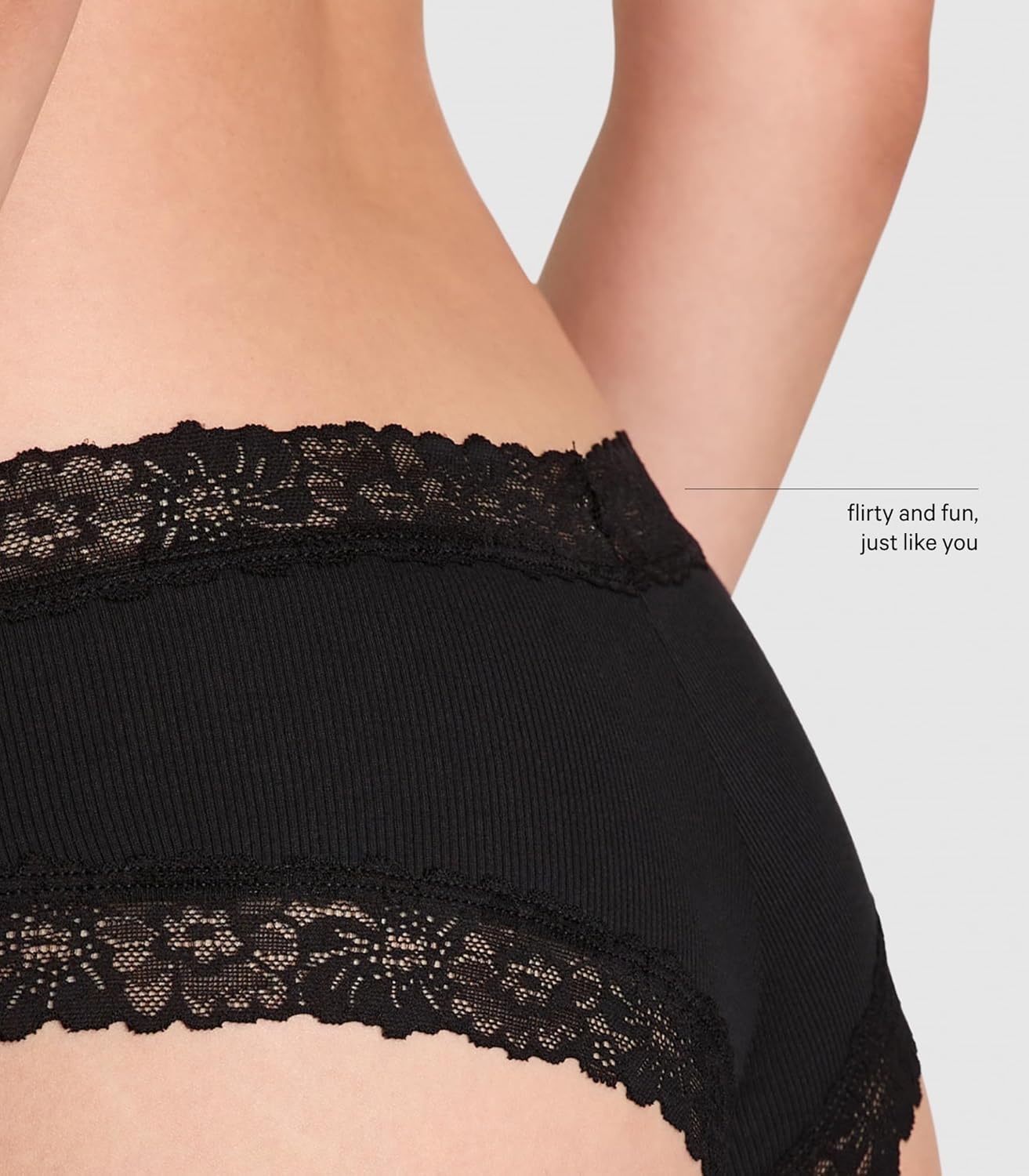 image:imageVictorias Secret PINK Womens Lace Cheeky Underwear Panties for Women XSXLCherry Heritage Pack