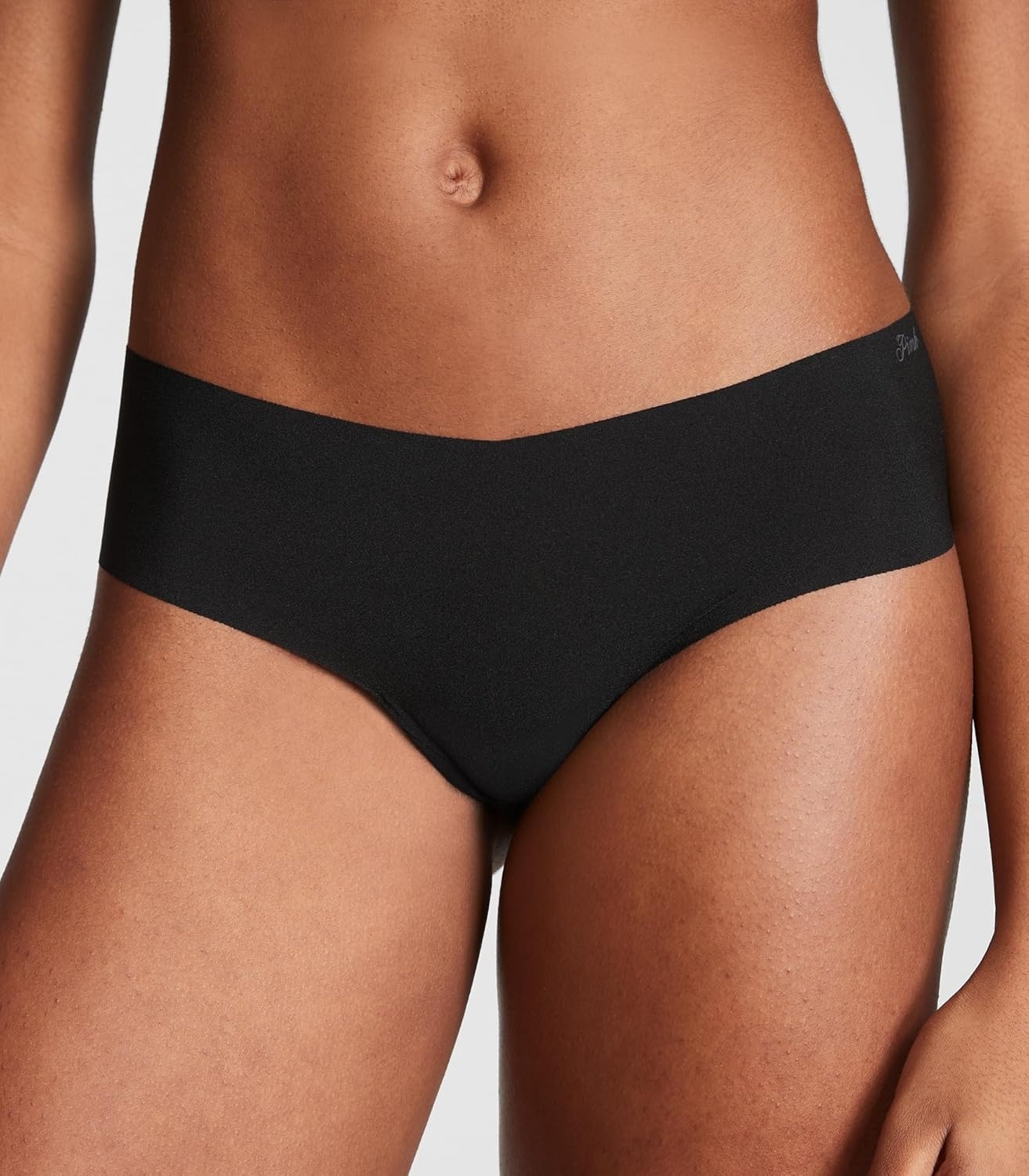 image:imageVictorias Secret PINK Womens No Show Cheeky Underwear Panties for Women XSXLBasic Pack