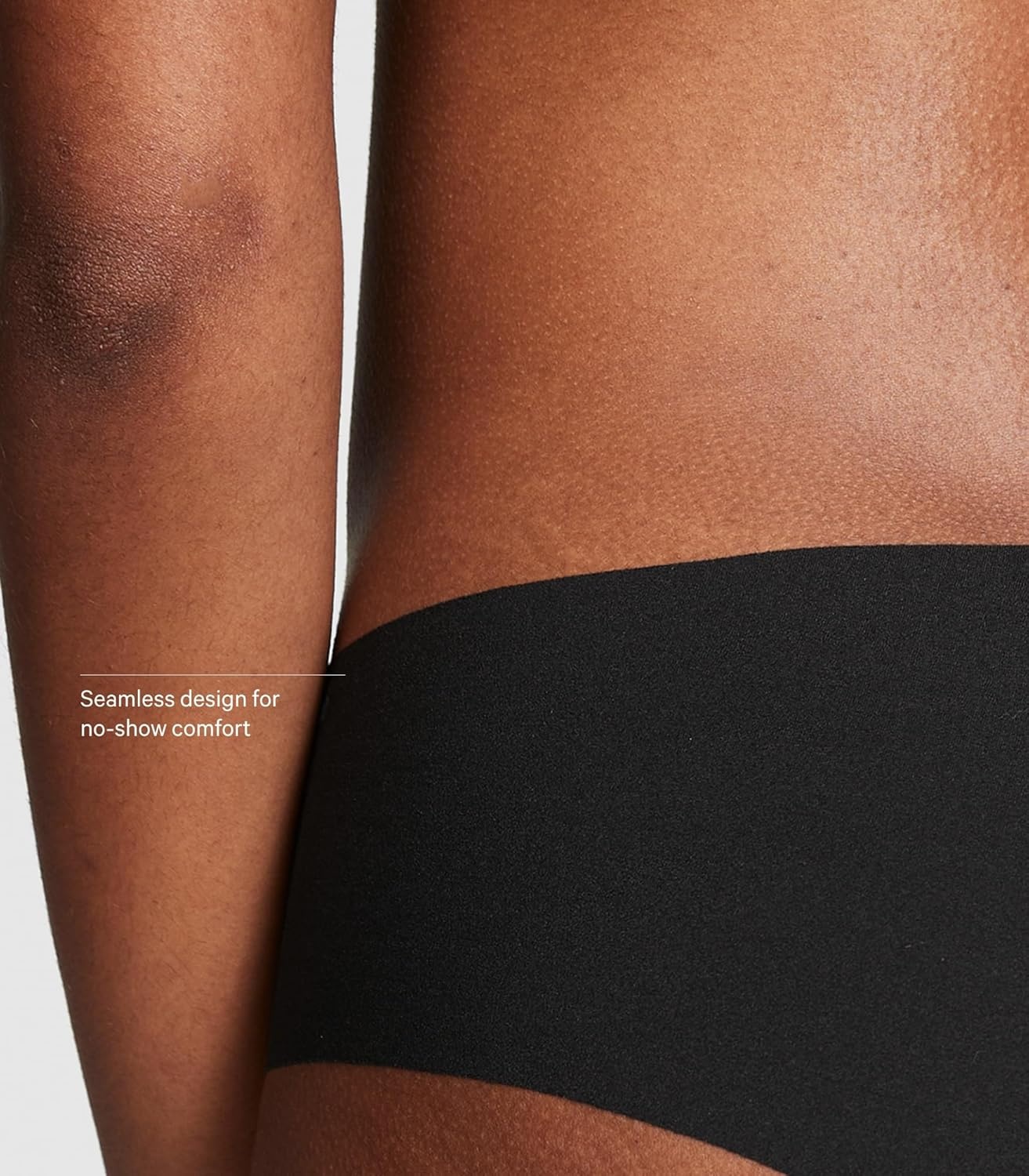 image:imageVictorias Secret PINK Womens No Show Cheeky Underwear Panties for Women XSXLNude Pack