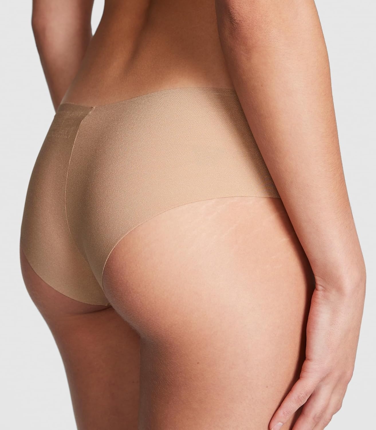 image:imageVictorias Secret PINK Womens No Show Cheeky Underwear Panties for Women XSXLSpring Basic Pack