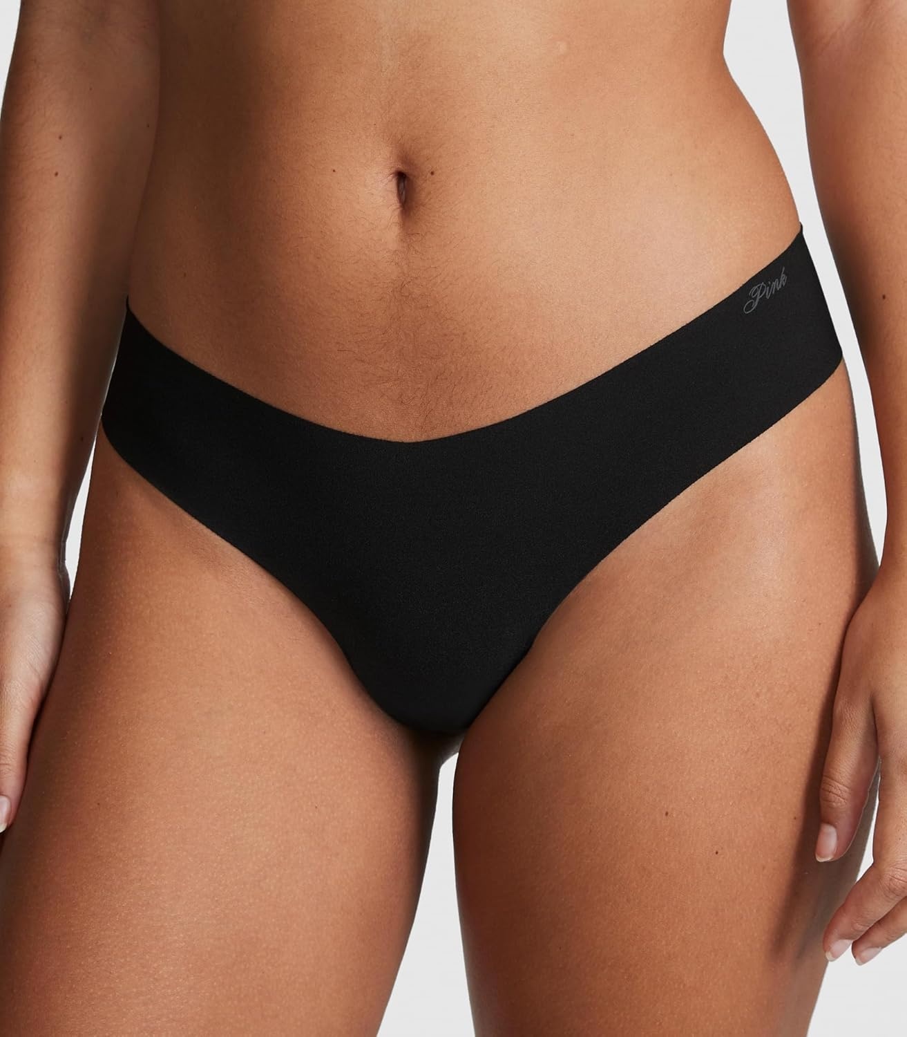 image:imageVictorias Secret PINK Womens No Show Thong Underwear Panties for Women XSXLSlopes Pack