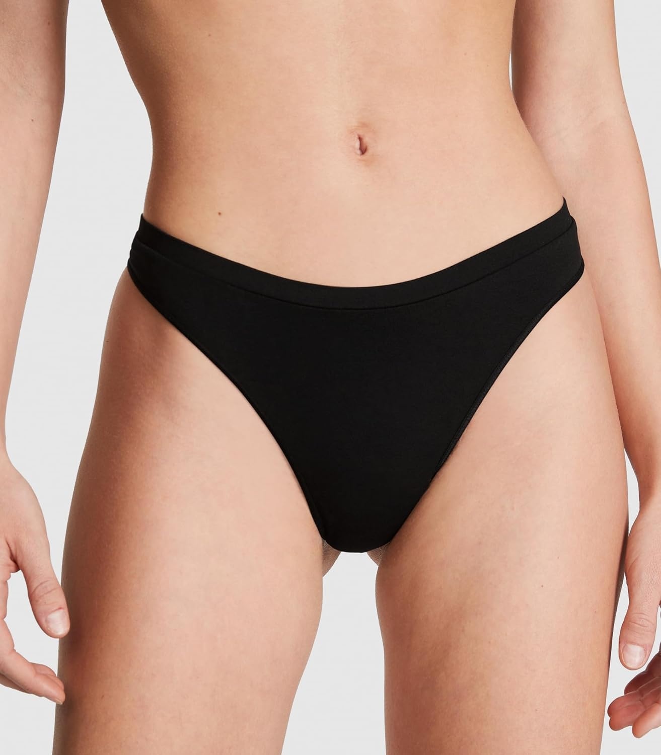 image:imageVictorias Secret PINK Womens Seamless Thong Underwear Panties for Women Multi Pack XSXXLPink Basic Pack