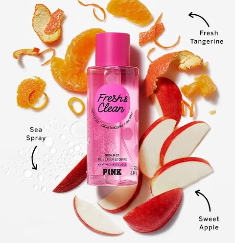 image:imageVictorias Secret Pink Vanilla amp Dreamy Mist amp Lotion SetFresh and Clean