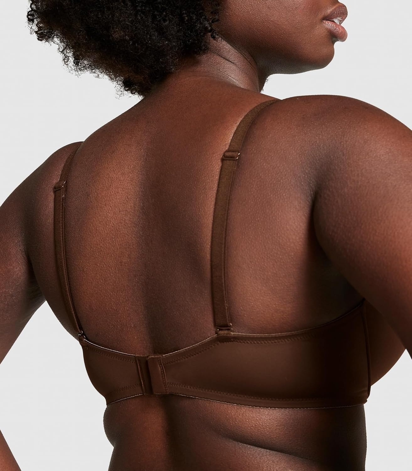 image:imageVictorias Secret Pink Wear Everywhere Super Push Up BraGanache