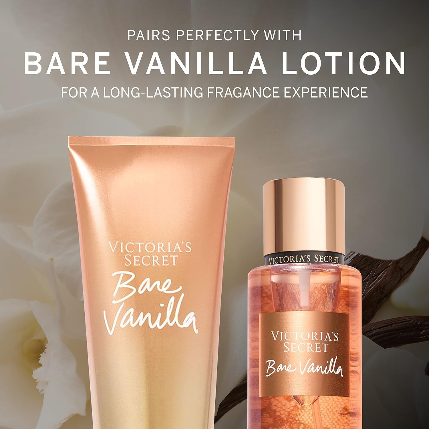 image:imageVictorias Secret Pure Seduction Mini Fragrance Duo Gift Set Notes of Juiced Plum and Crushed FreesiaVanilla