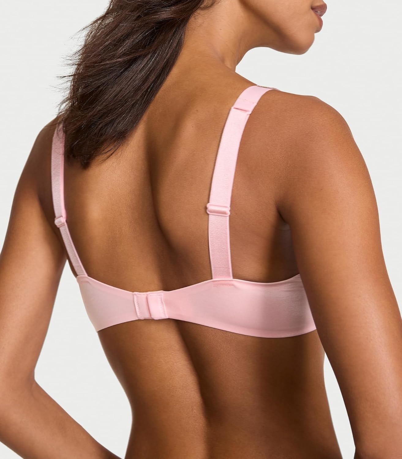 image:imageVictorias Secret Shine Strap Push Up Bra Bras for Women 32A38DDDPretty Blossom Iconic Stripe