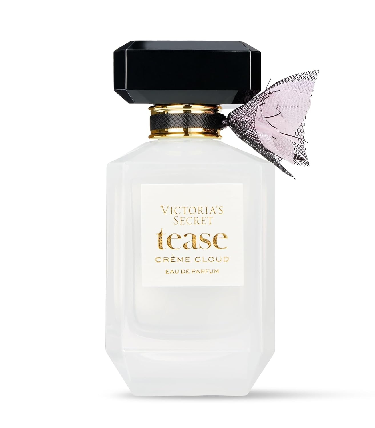 image:imageVictorias Secret Tease Crme Cloud Eau de Parfum Notes of Vanilla Meringue Santal Flower amp Sheer Amber Perfumes for Women 34 oz
