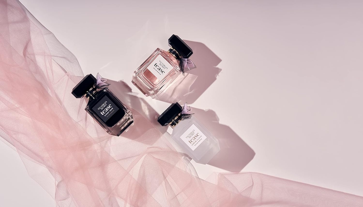 image:imageVictorias Secret Tease Eau de Parfum Notes of White Gardenia Anjou Pear amp Black Vanilla Perfumes for Women 17 oz17 Fl Oz Pack of 1