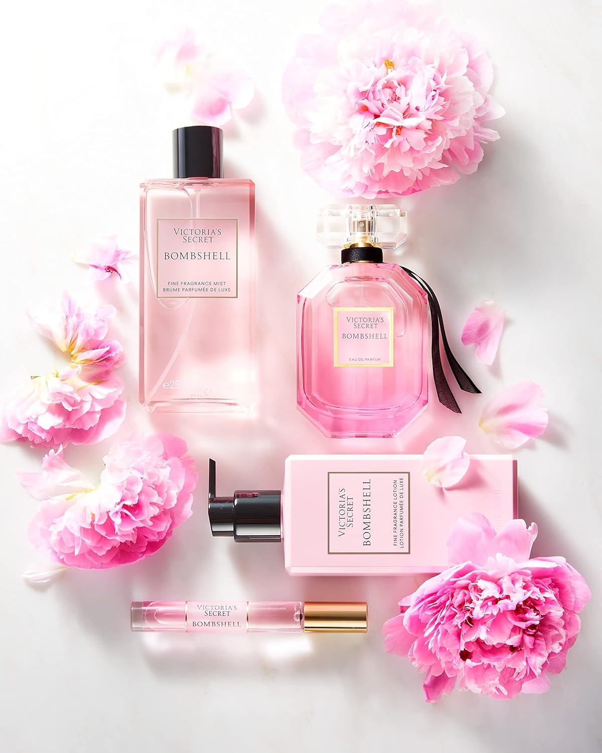 image:imageVictorias Secret Tease Eau de Parfum Travel Spray Notes of White Gardenia Anjou Pear amp Black Vanilla Mini Perfumes for Women 023 ozBombshell