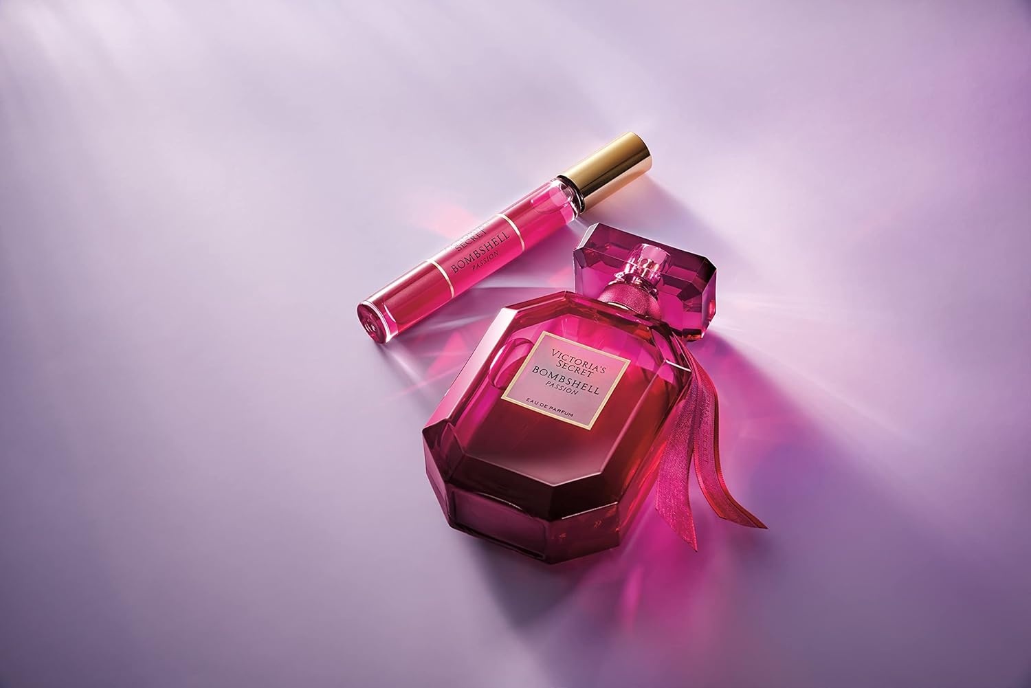 image:imageVictorias Secret Tease Eau de Parfum Travel Spray Notes of White Gardenia Anjou Pear amp Black Vanilla Mini Perfumes for Women 023 ozBombshell Passion