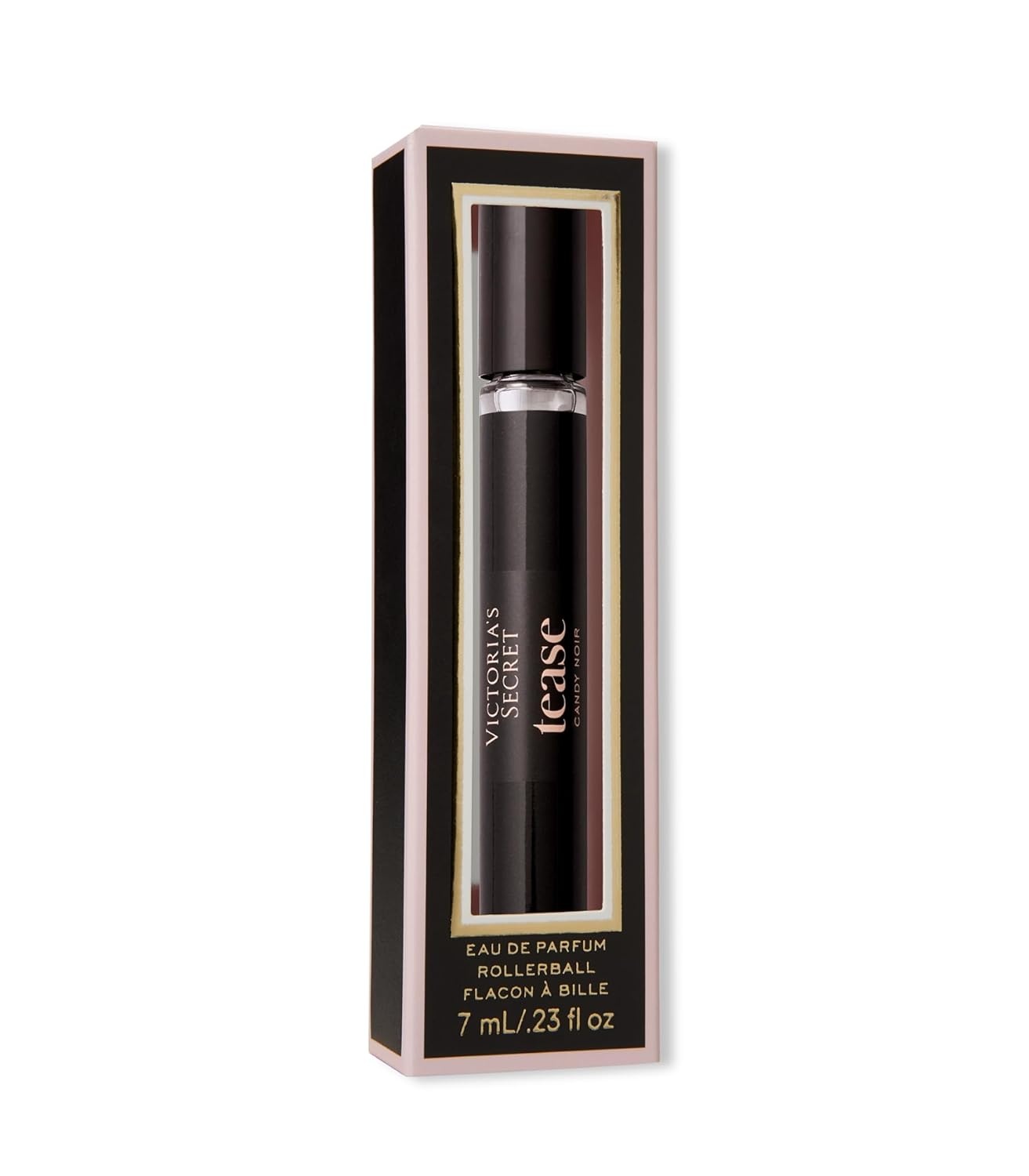 image:imageVictorias Secret Tease Eau de Parfum Travel Spray Notes of White Gardenia Anjou Pear amp Black Vanilla Mini Perfumes for Women 023 ozTease Candy Noir
