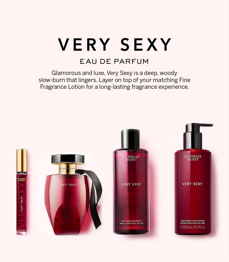 image:imageVictorias Secret Tease Eau de Parfum Travel Spray Notes of White Gardenia Anjou Pear amp Black Vanilla Mini Perfumes for Women 023 ozVery Sexy