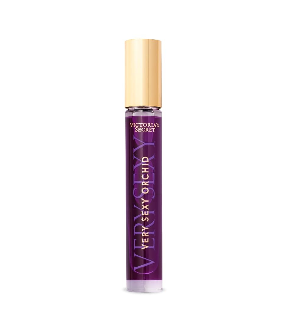 image:imageVictorias Secret Tease Eau de Parfum Travel Spray Notes of White Gardenia Anjou Pear amp Black Vanilla Mini Perfumes for Women 023 ozVery Sexy Orchid