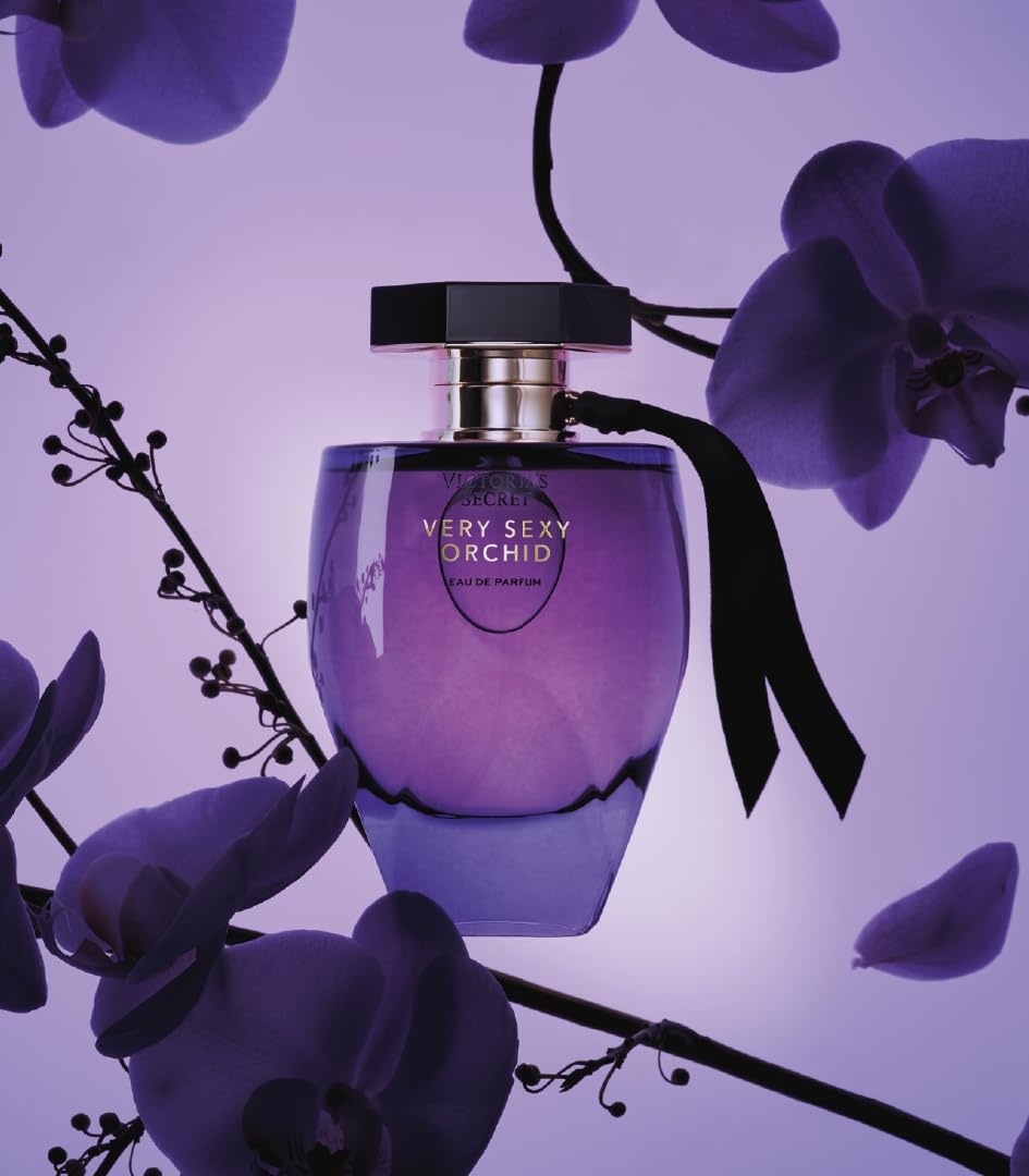 image:imageVictorias Secret Tease Eau de Parfum Travel Spray Notes of White Gardenia Anjou Pear amp Black Vanilla Mini Perfumes for Women 023 ozVery Sexy Orchid