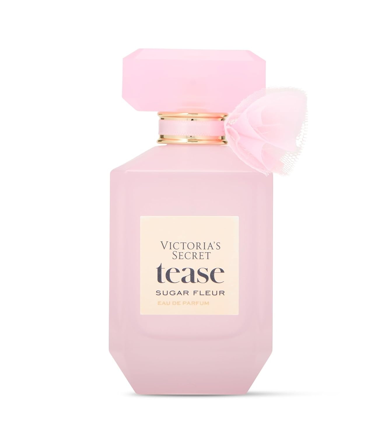 image:imageVictorias Secret Tease Sugar Fleur Eau de Parfum Notes of Fresh Apple Floral Bud and Pink Caramel Perfumes for Women 34 oz