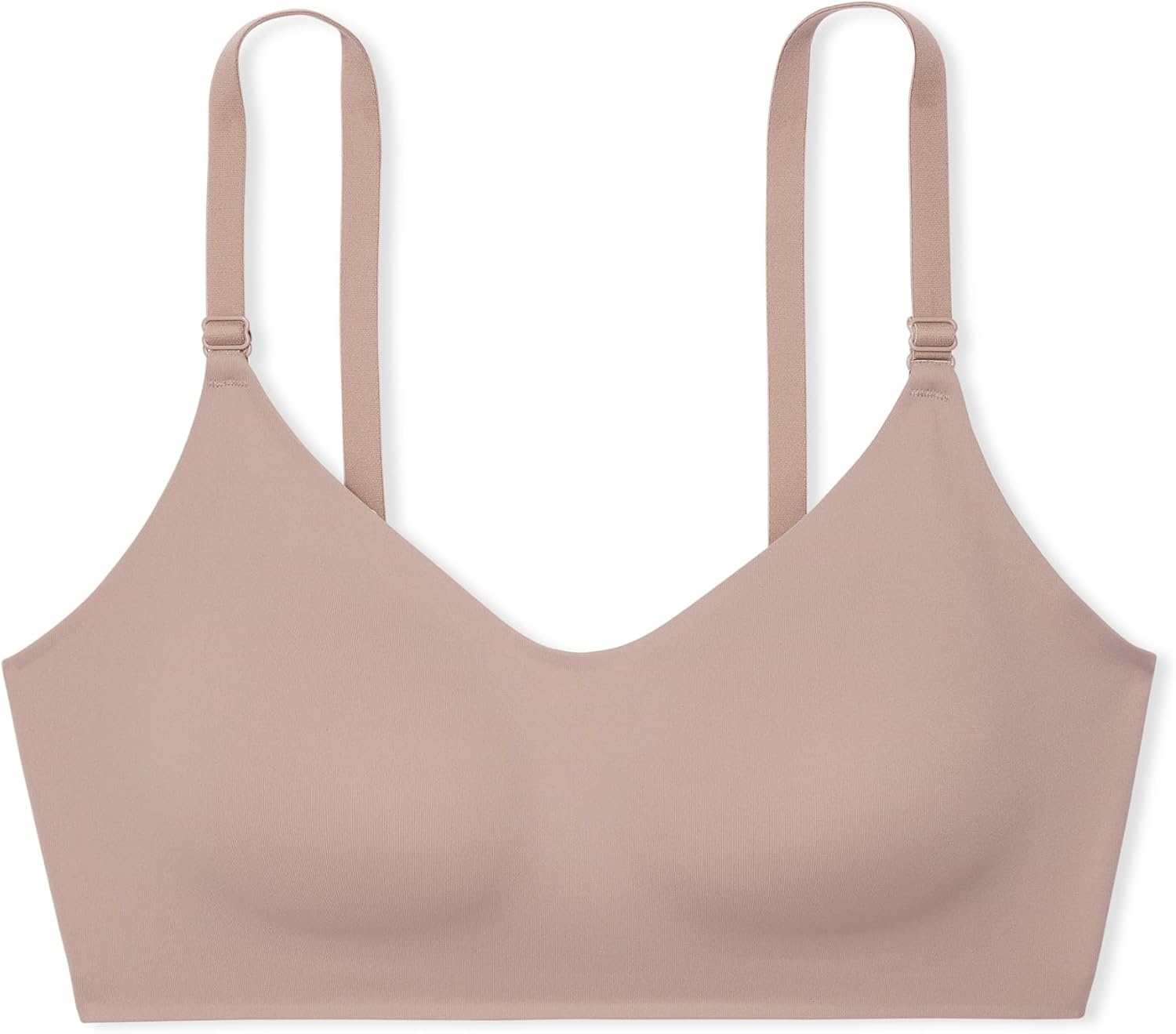 image:imageVictorias Secret VSX Elevate StretchComfort Sports BraBare Taupe