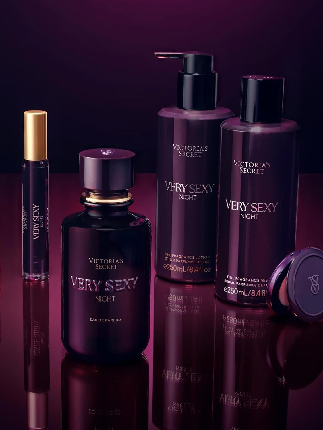 image:imageVictorias Secret Very Sexy Night 34oz Eau de Parfum