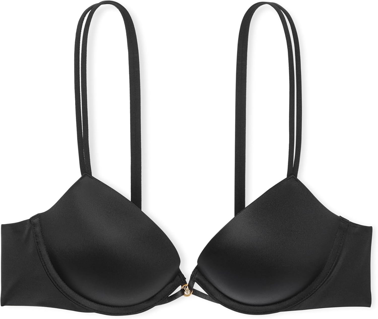 image:imageVictorias Secret Very Sexy Push Up Bra Adds 1 Cup Bras for Women 32A38DDDBlack New Look