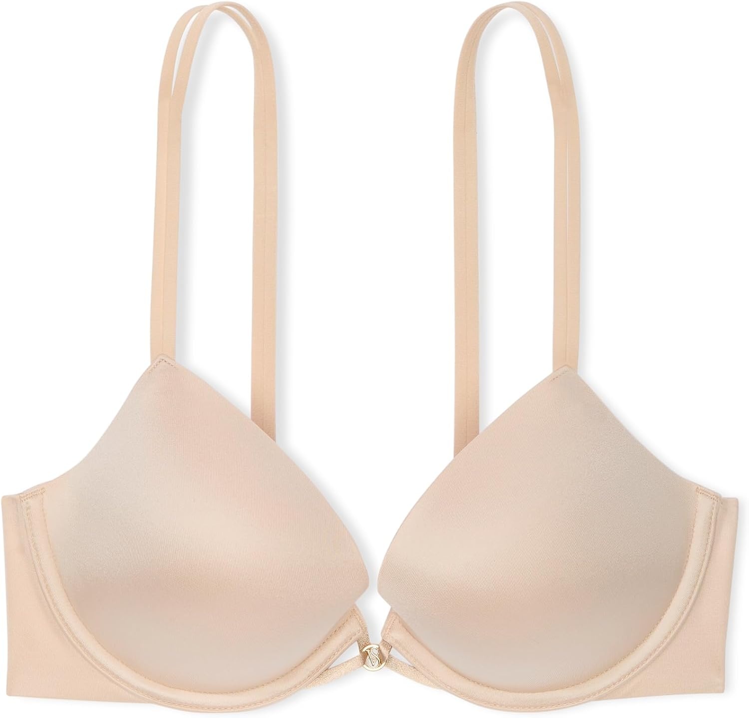 image:imageVictorias Secret Very Sexy Push Up Bra Adds 1 Cup Bras for Women 32A38DDDMarzipan New Look
