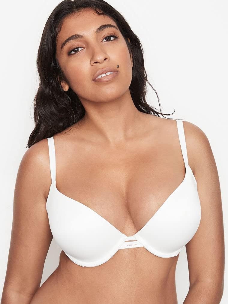 image:imageVictorias Secret Very Sexy Push Up Bra Adds 1 Cup Bras for Women 32A38DDDVs White
