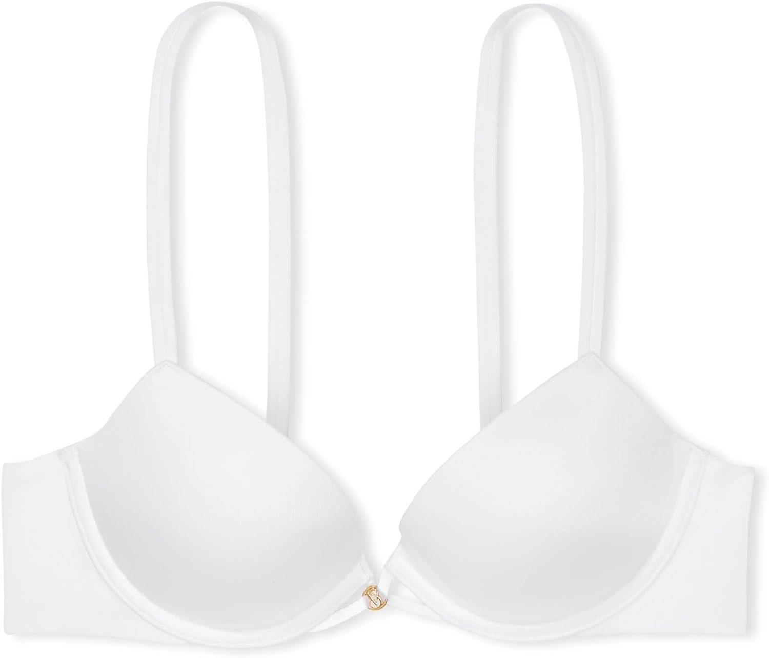 image:imageVictorias Secret Very Sexy Push Up Bra Adds 1 Cup Bras for Women 32A38DDDWhite New Look