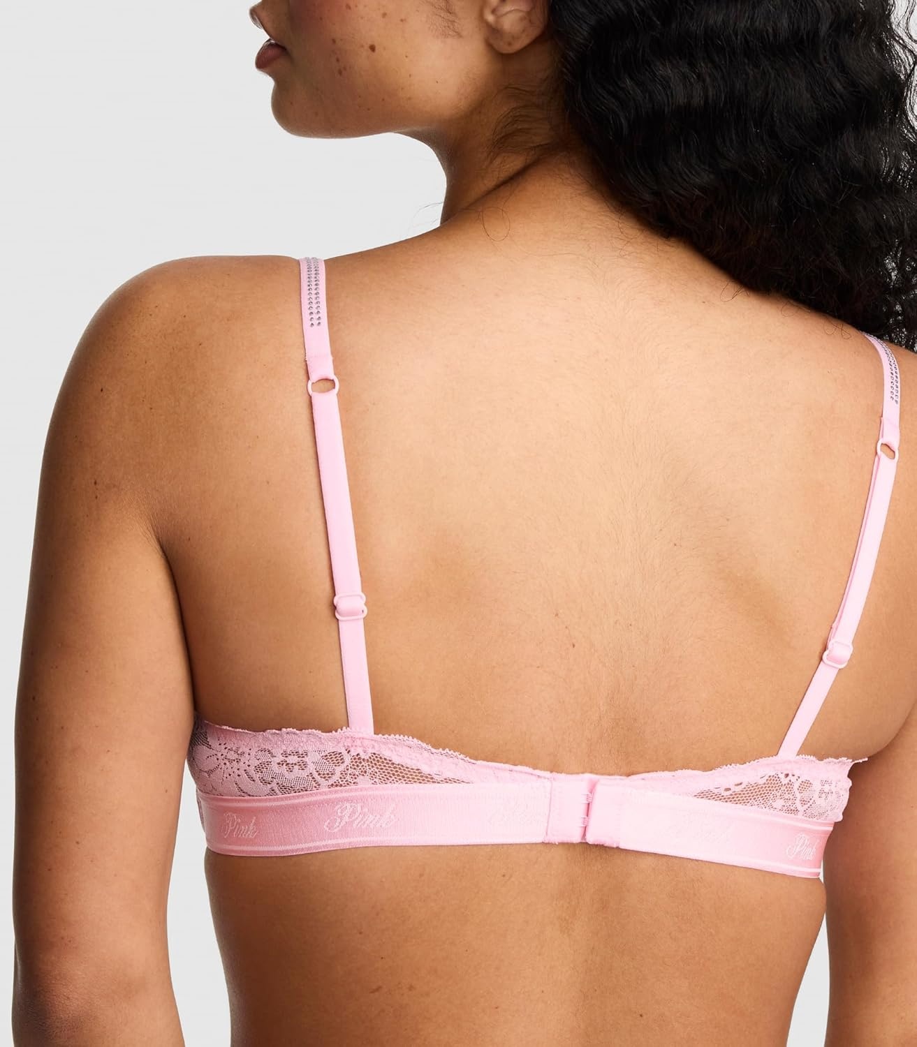 image:imageVictorias Secret Wink PushUp Balconette BraBoardwalk Pink