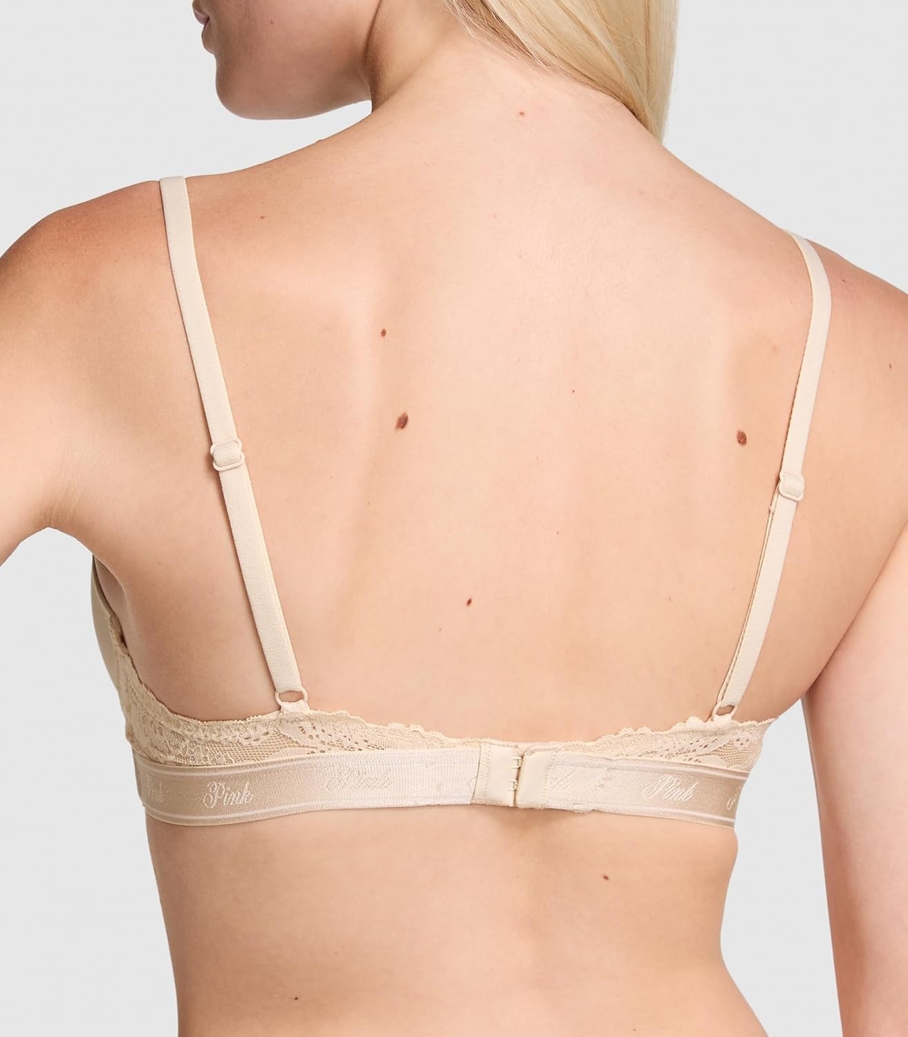 image:imageVictorias Secret Wink PushUp Balconette BraMarzipan