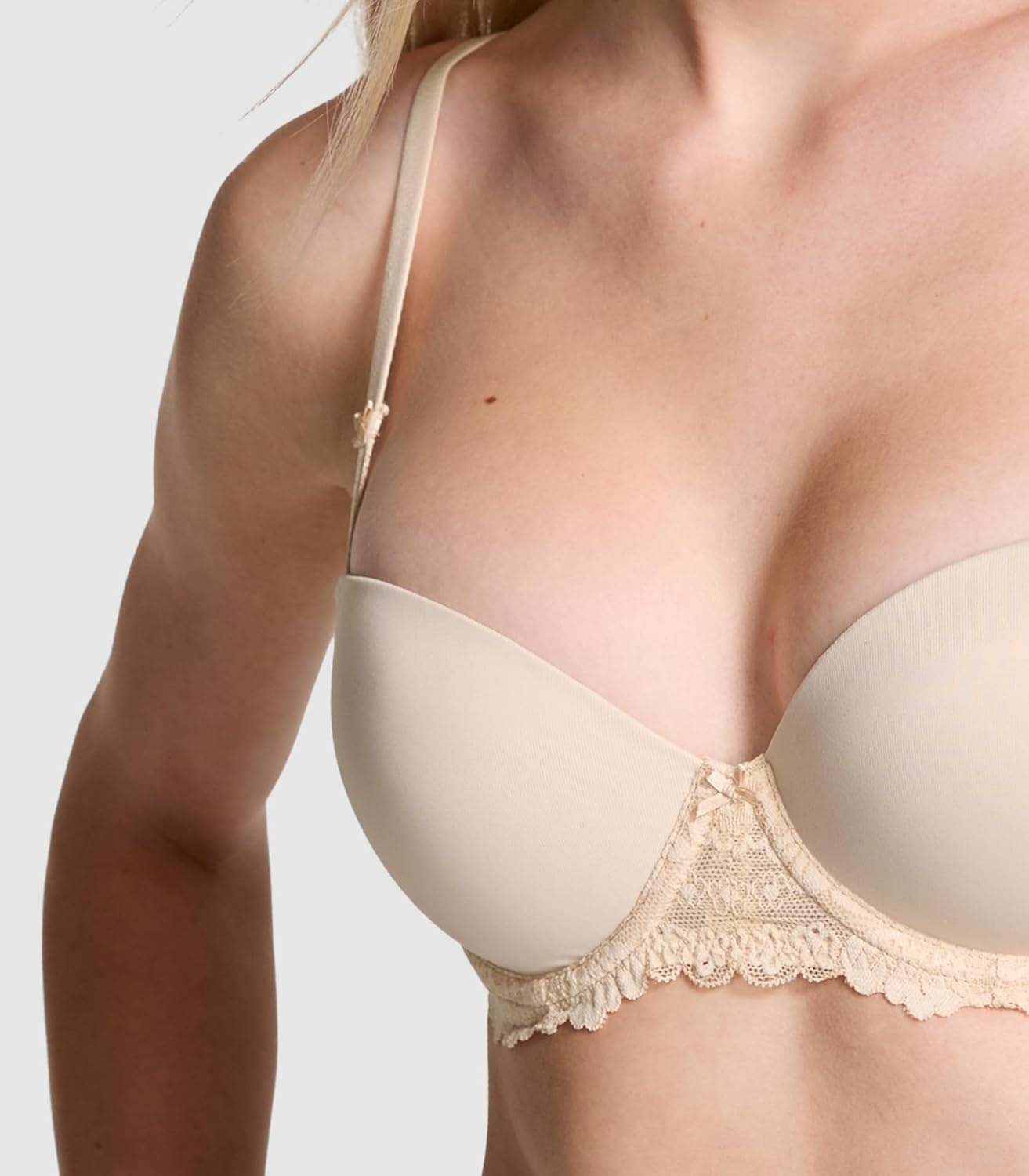 image:imageVictorias Secret Wink PushUp Balconette BraMarzipan