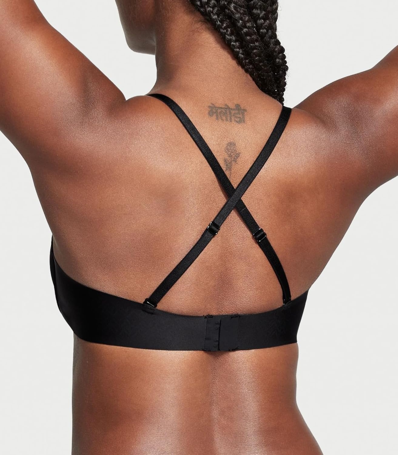 image:imageVictorias Secret Womens Bare Push Up Strapless Bra Bras for Women 32A38DDDBlack