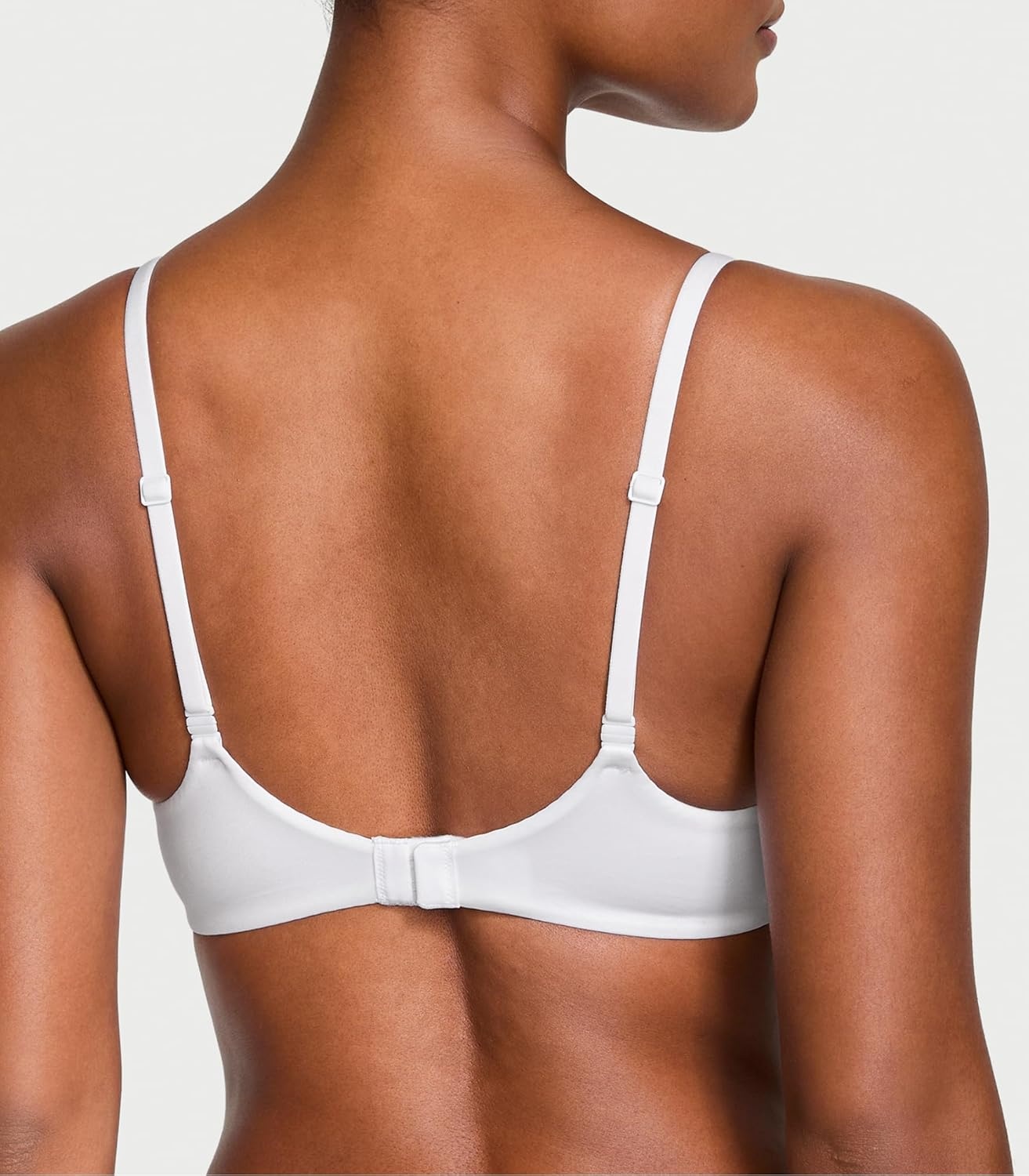 image:imageVictorias Secret Womens Body By Victoria Full Coverage Push Up Bra Bras for Women 32A38DDDWhite Smooth