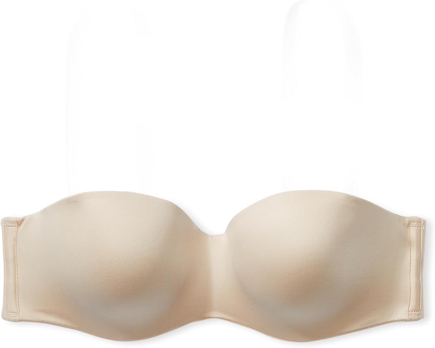 image:imageVictorias Secret Womens Body By Victoria Lightly Lined Strapless Bra Bras for Women 32A38DDDMarzipan