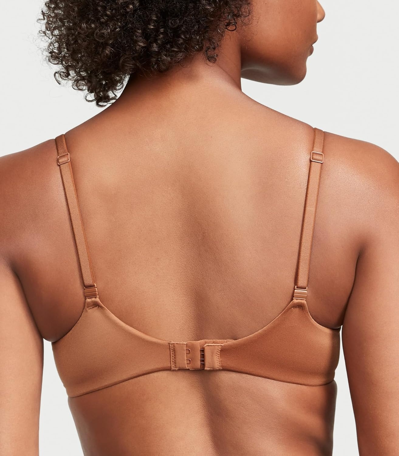 image:imageVictorias Secret Womens Body By Victoria Lightly Lined TShirt Bra Bras for Women 32A38DDDCaramel