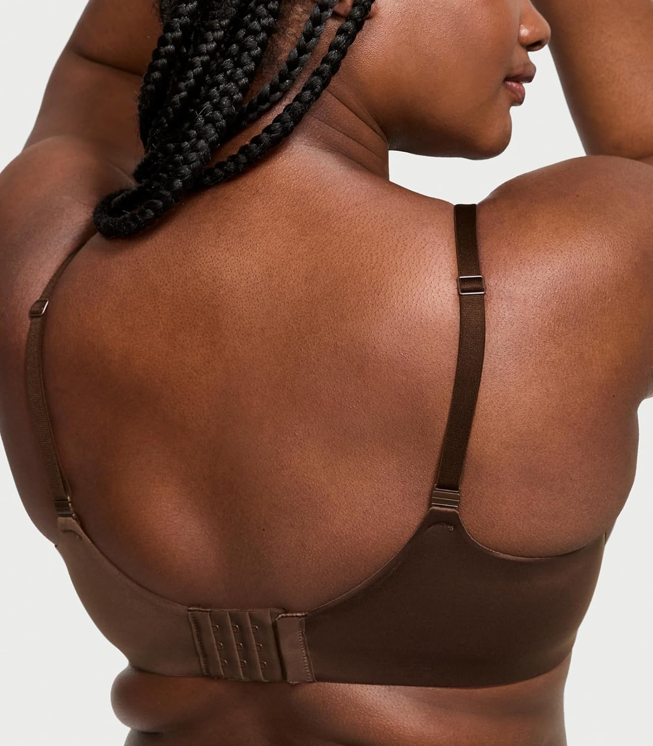 image:imageVictorias Secret Womens Body By Victoria Lightly Lined TShirt Bra Bras for Women 32A38DDDGanache