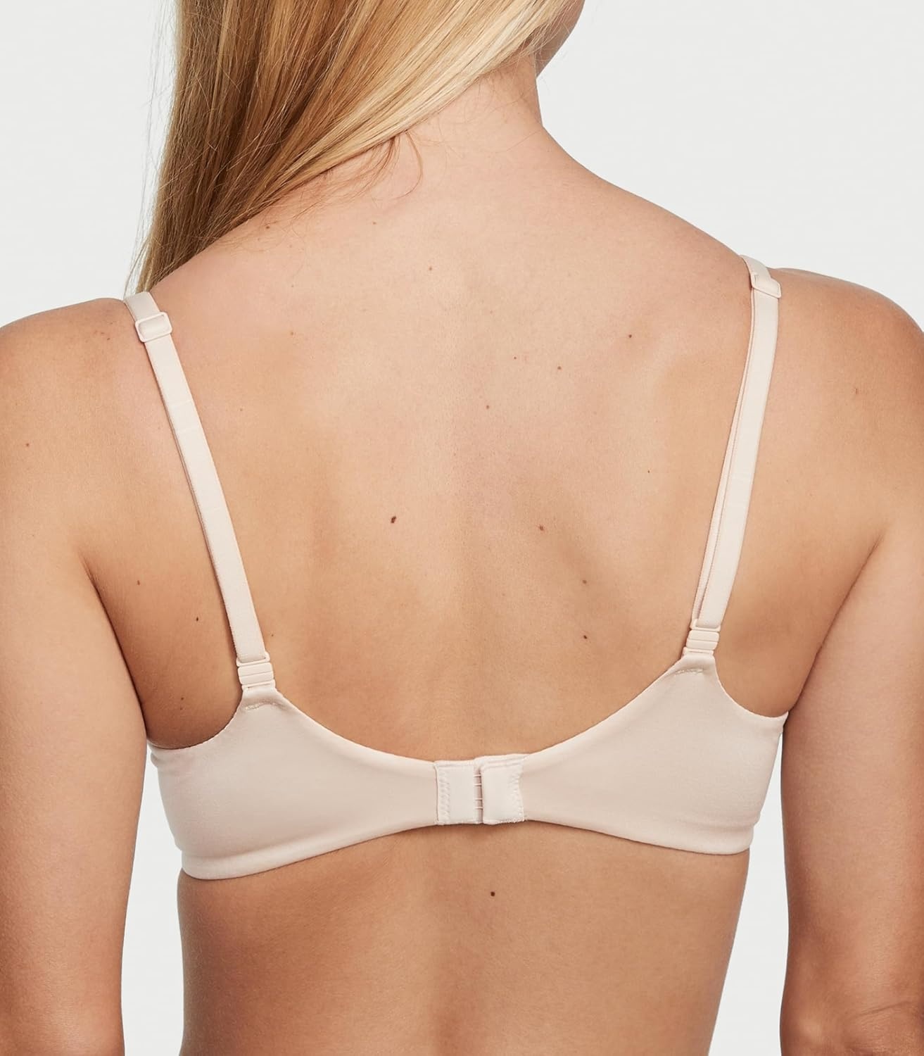 image:imageVictorias Secret Womens Body By Victoria Lightly Lined TShirt Bra Bras for Women 32A38DDDMarzipan