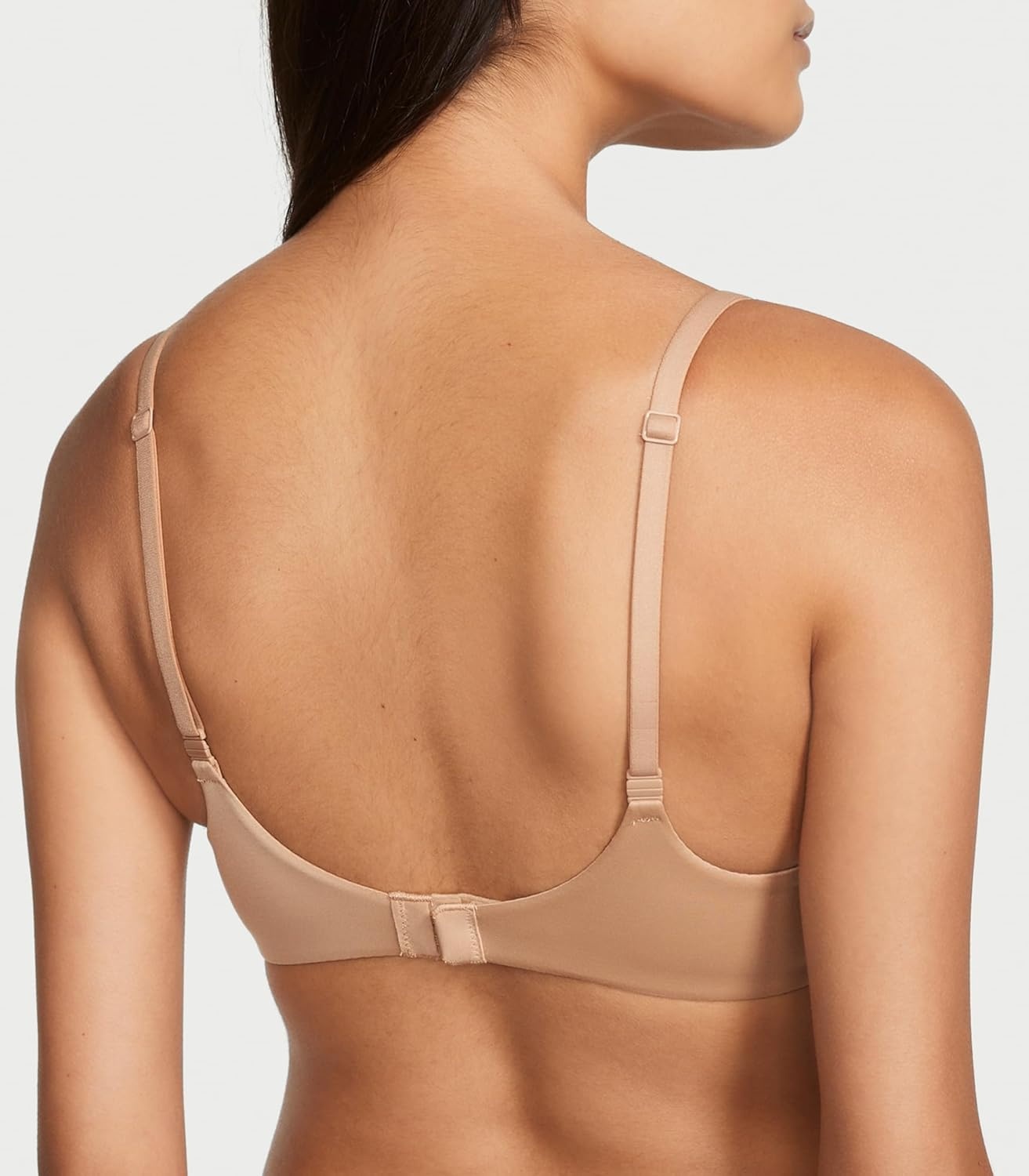 image:imageVictorias Secret Womens Body By Victoria Push Up Bra Bras for Women 32A38DDDBeige Smooth