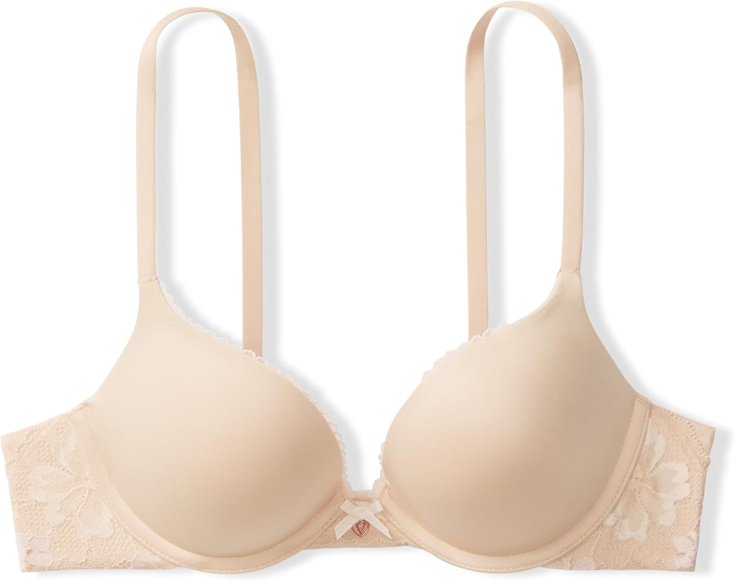 image:imageVictorias Secret Womens Body By Victoria Push Up Bra Bras for Women 32A38DDDChampagne Lace