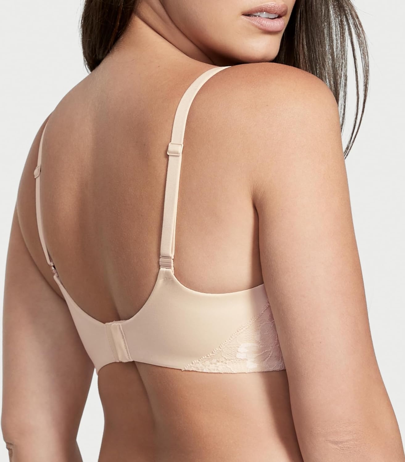 image:imageVictorias Secret Womens Body By Victoria Push Up Bra Bras for Women 32A38DDDChampagne Lace