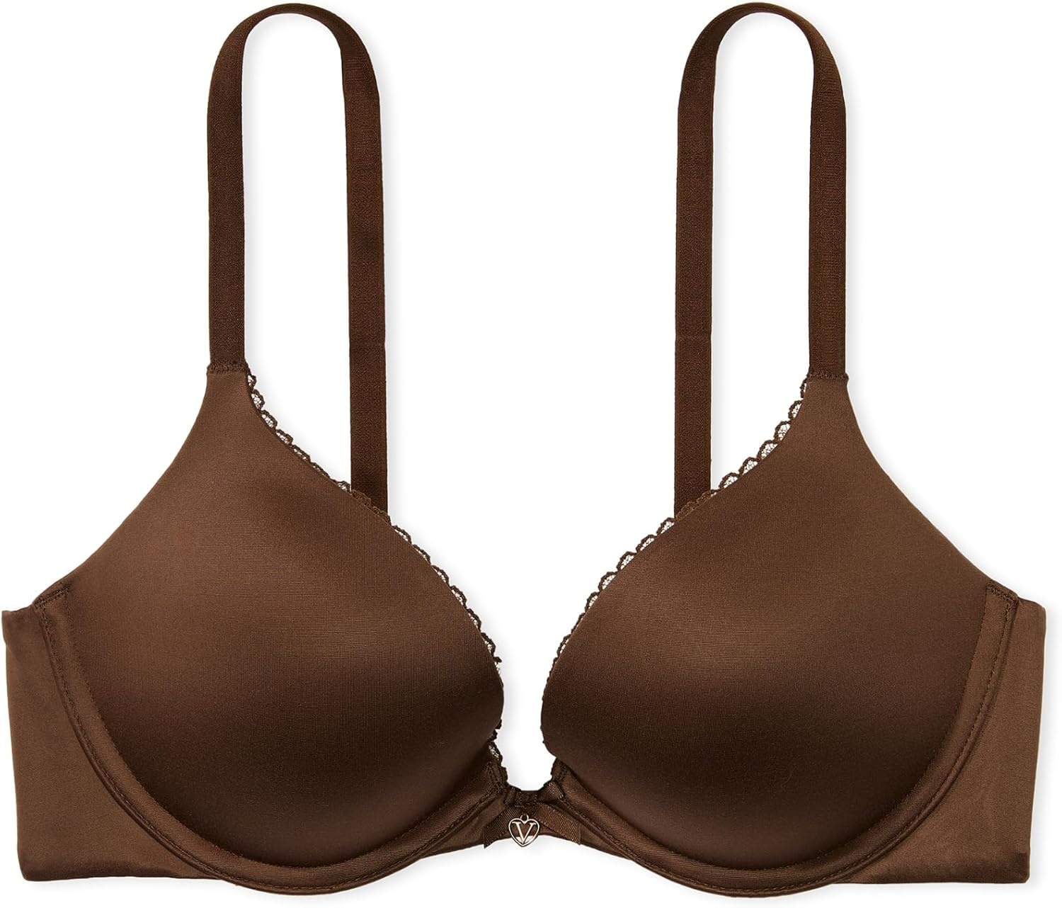 image:imageVictorias Secret Womens Body By Victoria Push Up Bra Bras for Women 32A38DDDGanache