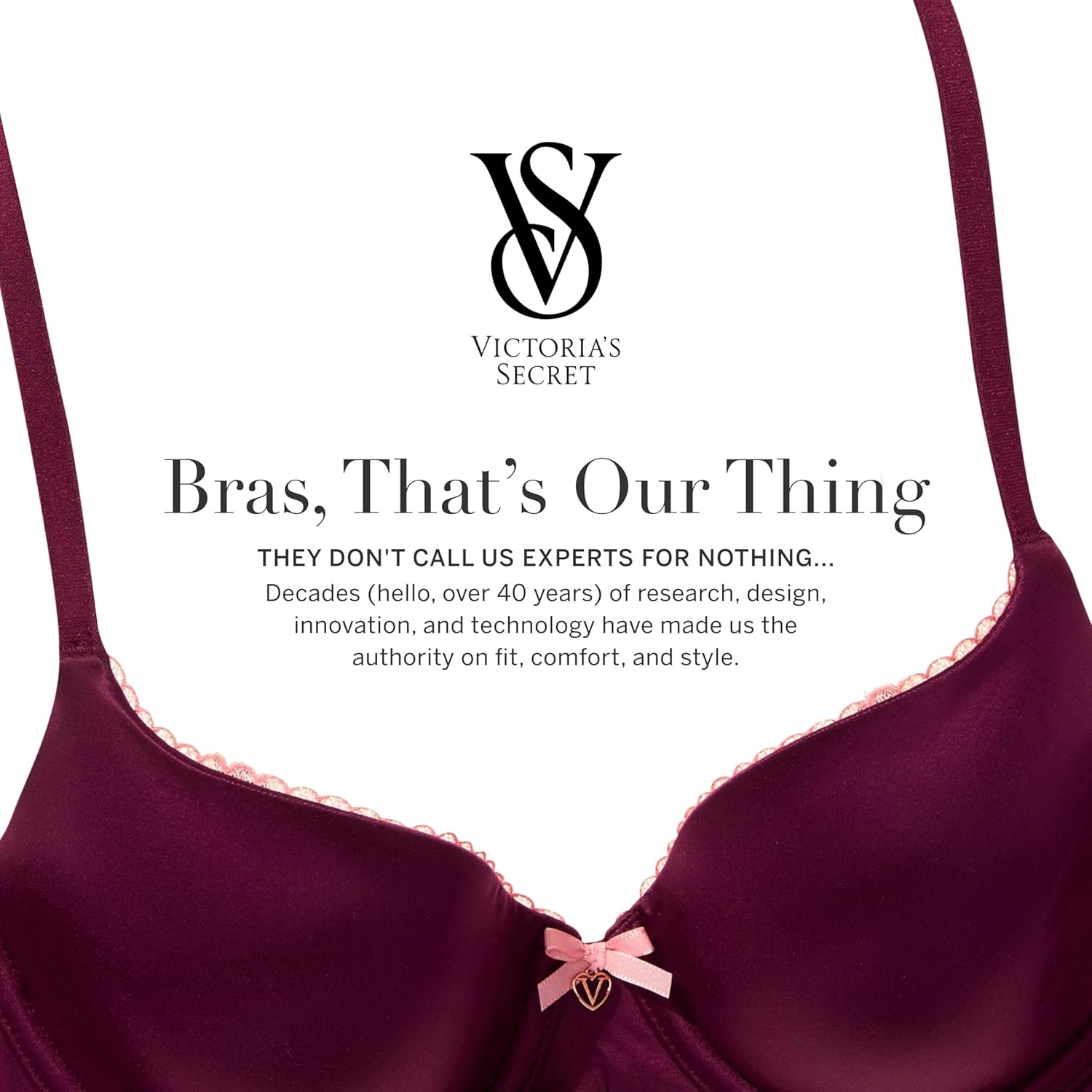 image:imageVictorias Secret Womens Body By Victoria Push Up Bra Bras for Women 32A38DDDGanache
