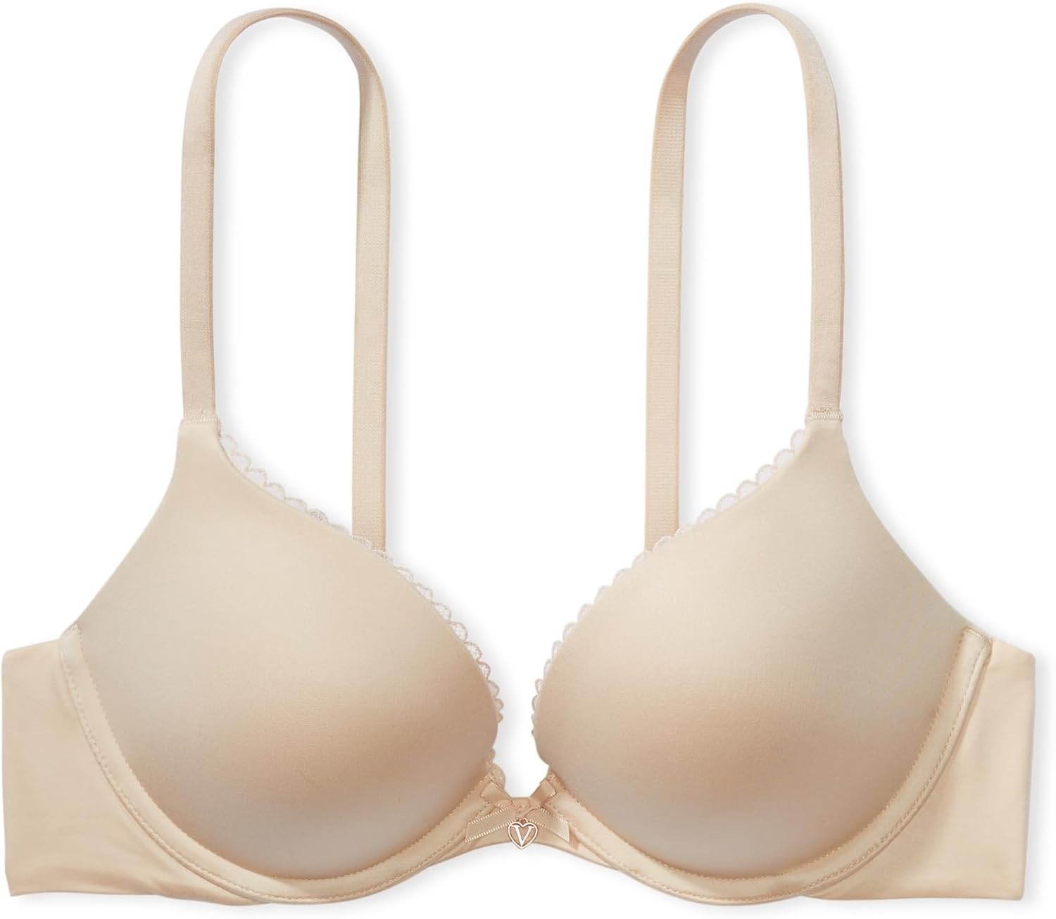 image:imageVictorias Secret Womens Body By Victoria Push Up Bra Bras for Women 32A38DDDMarzipan