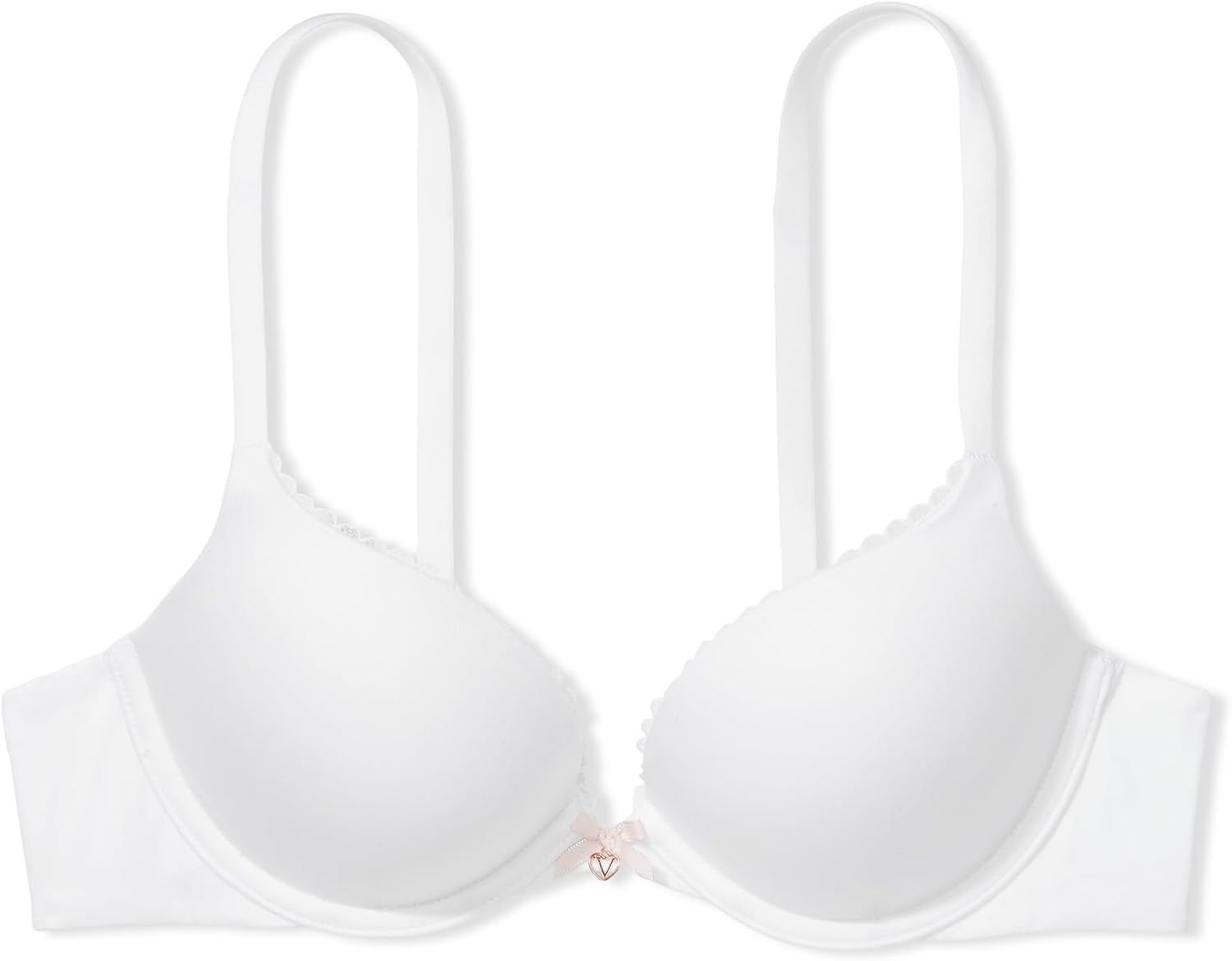 image:imageVictorias Secret Womens Body By Victoria Push Up Bra Bras for Women 32A38DDDWhite