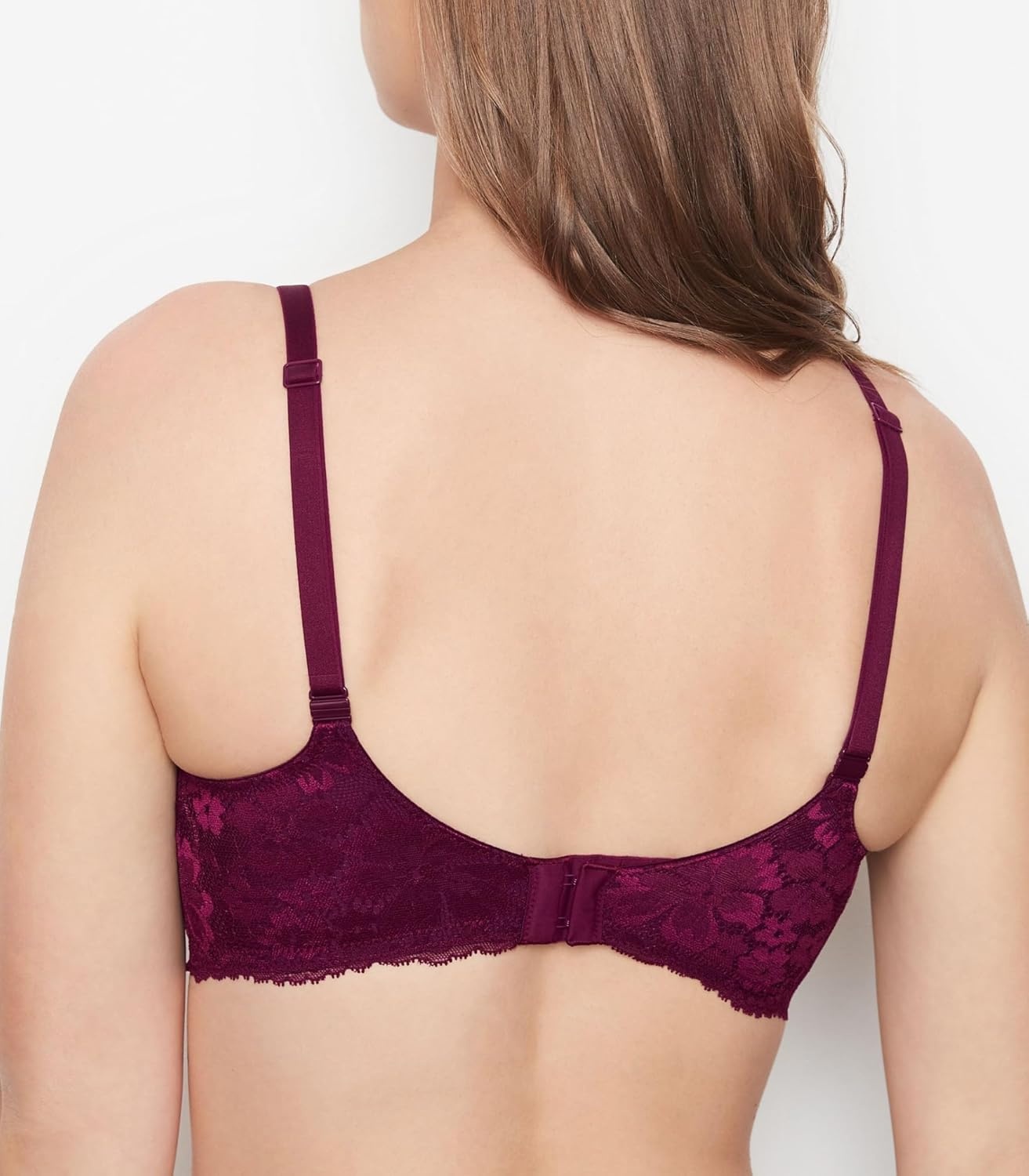 image:imageVictorias Secret Womens Body by Victoria Lightly Lined Wireless Nursing Bra Bras for Women 32D38DDDKir